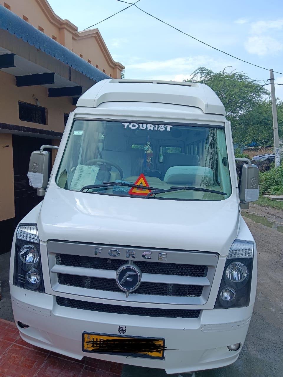 Tempo Traveller